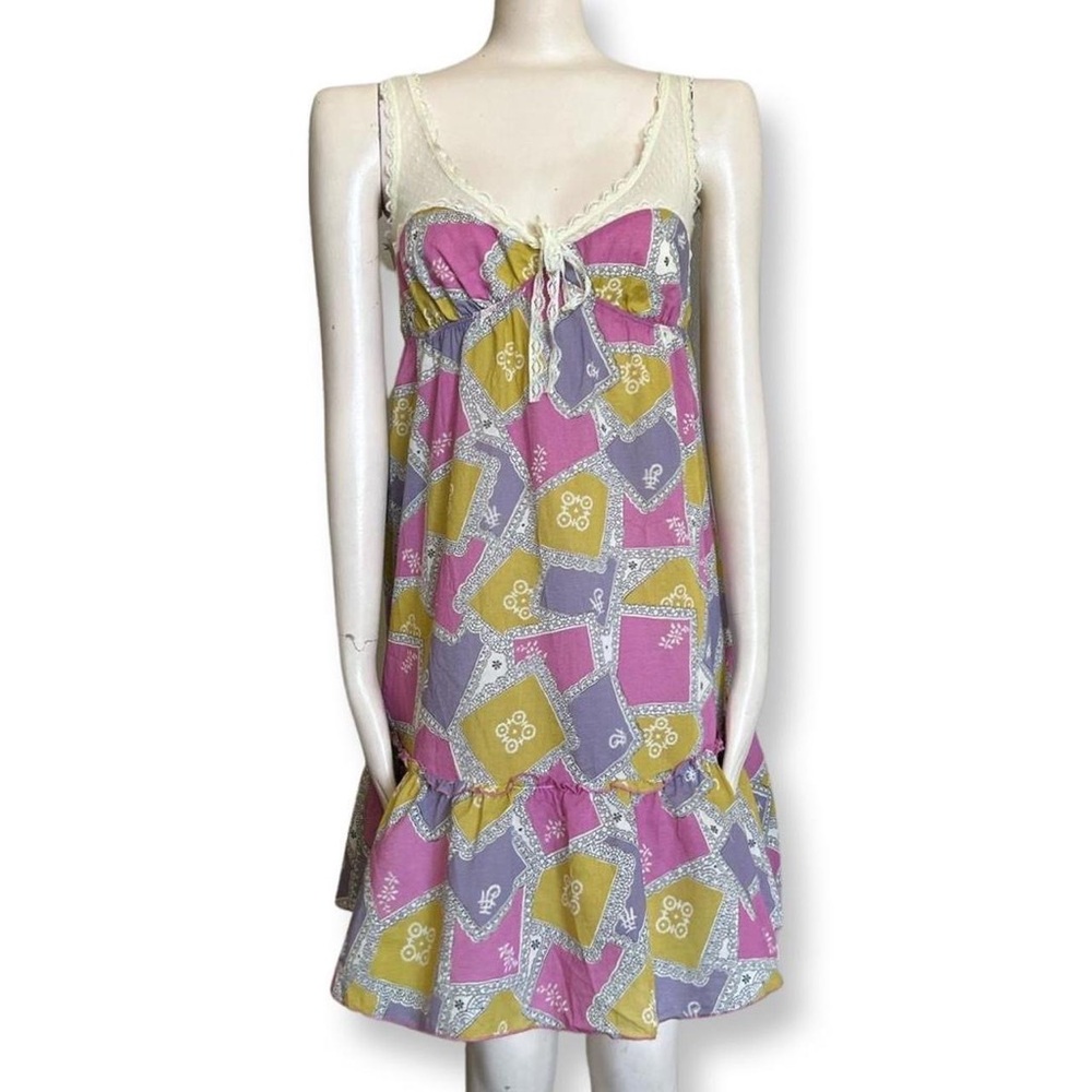 Eloise X Anthropologie Babydoll Dress